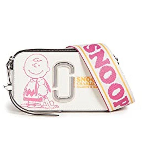 Marc Jacobs Handbags - Marc Jacobs Women’s THE SNAPSHOT – Chalk